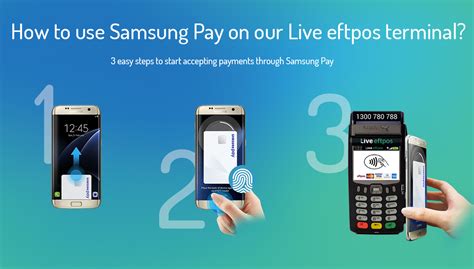 who accepts samsung pay online